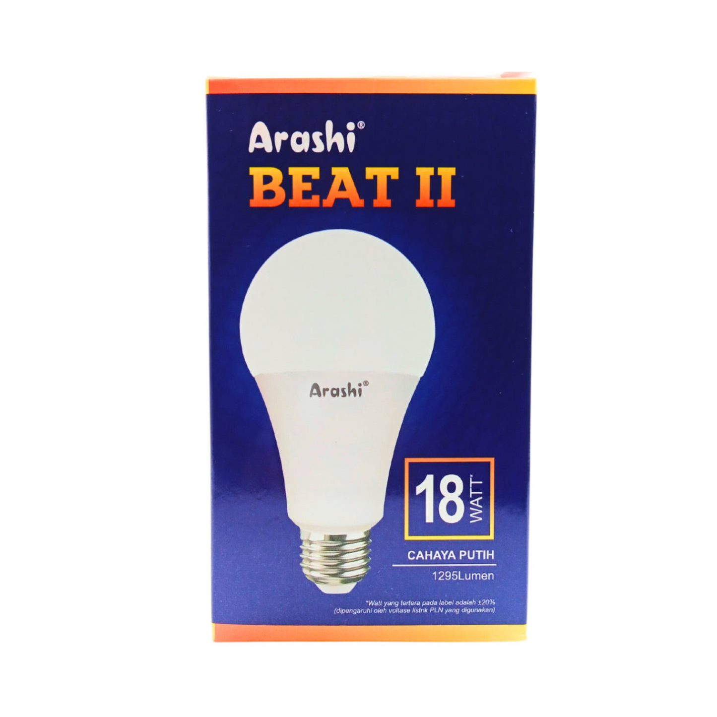 BOLA BEAT 18W ARASHI