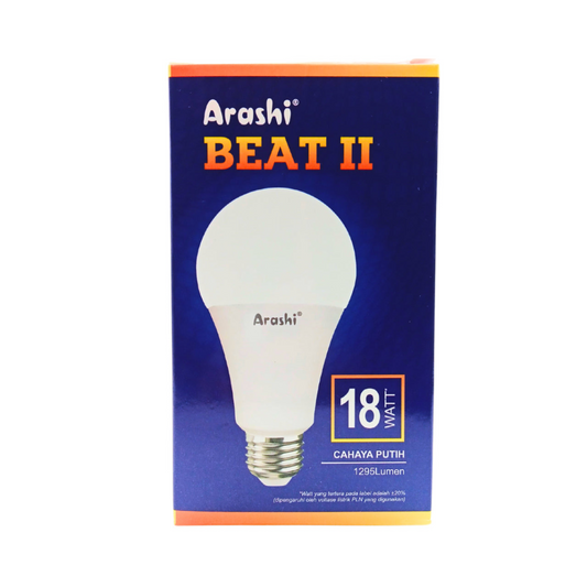 BOLA BEAT 18W ARASHI