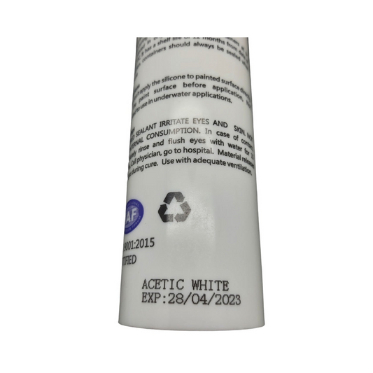 LEM KACA BOTOL PUTIH