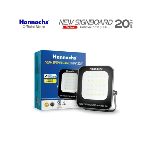 NEW SIGNBOARD SPOTLIGHT VERTI 20W