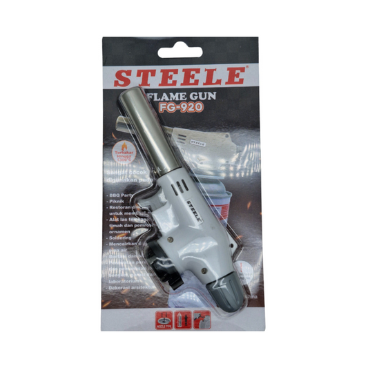 MANCIS TEMBAK/FLAME GUN STEELE FG920