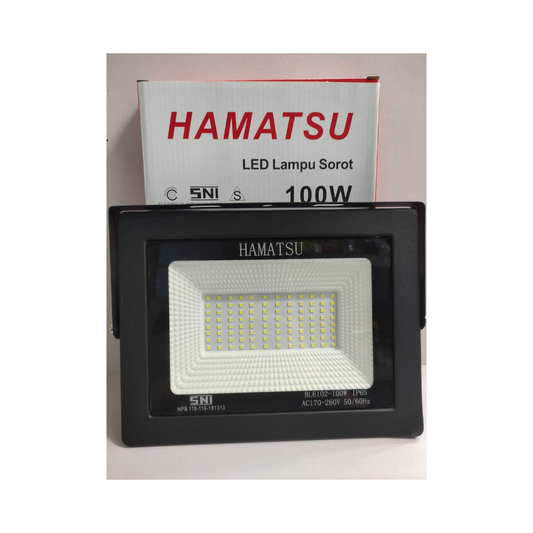 HAMATSU 100W SPOTLIGHT