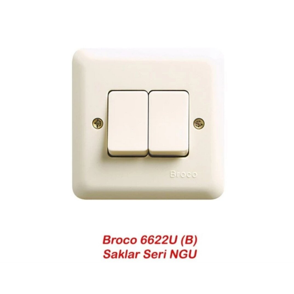 BROCO NEW 6622U IB SERIES SWITCH