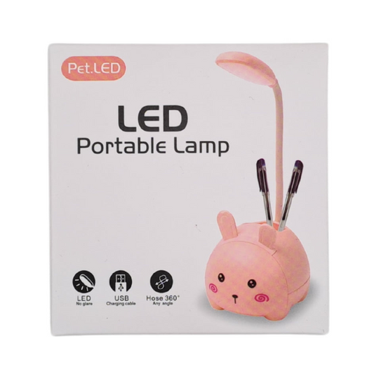 LAMPU BACA KELINCI + TEMPAT HP