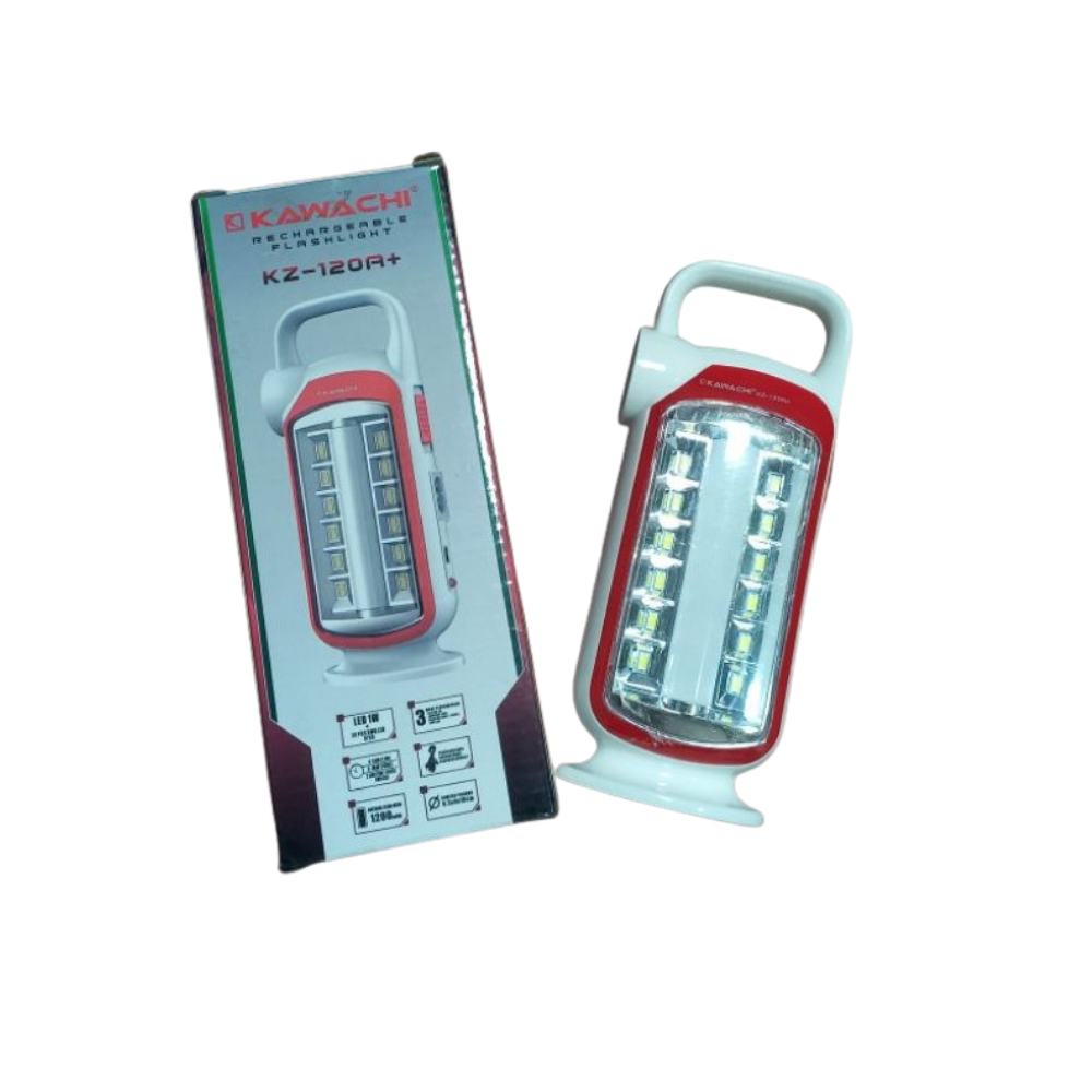 EMERGENCY KAWACHI KZ120