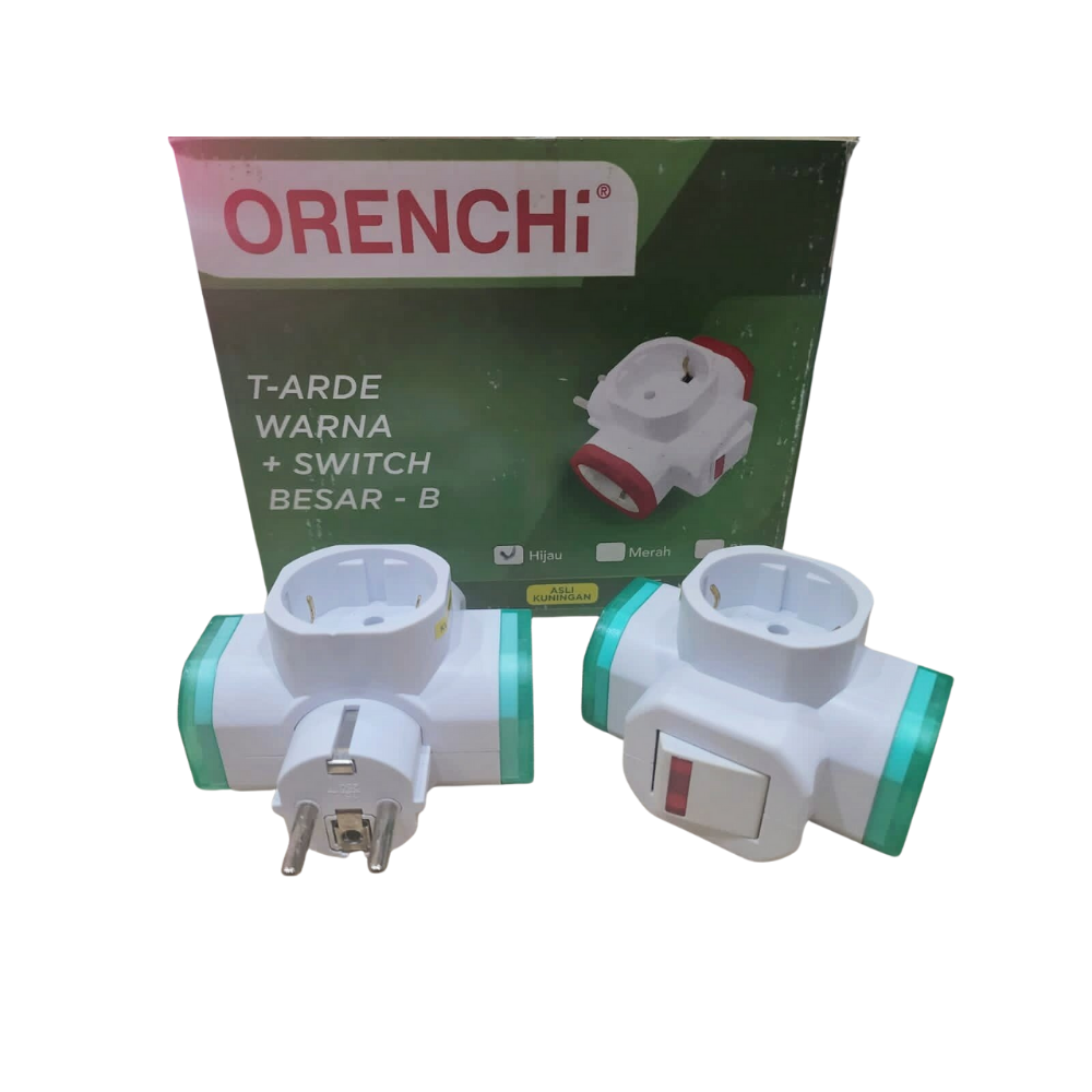T ARDE+S BSR ORENCHI (WARNA)