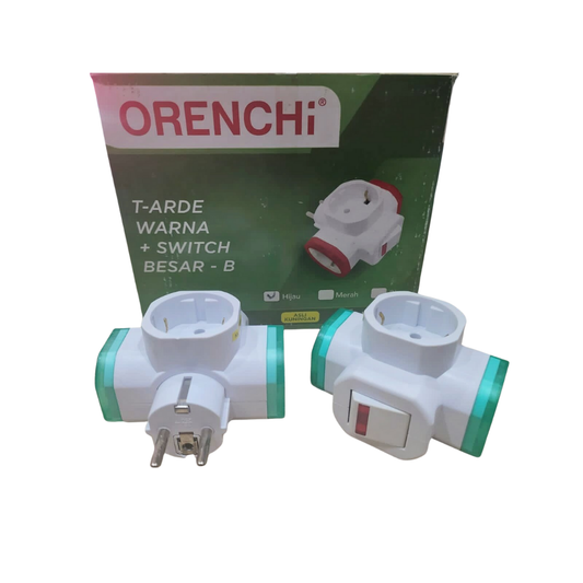 T ARDE+S BSR ORENCHI (WARNA)