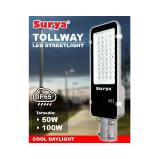LAMPU JALAN TOLLWAY 100W SURYA