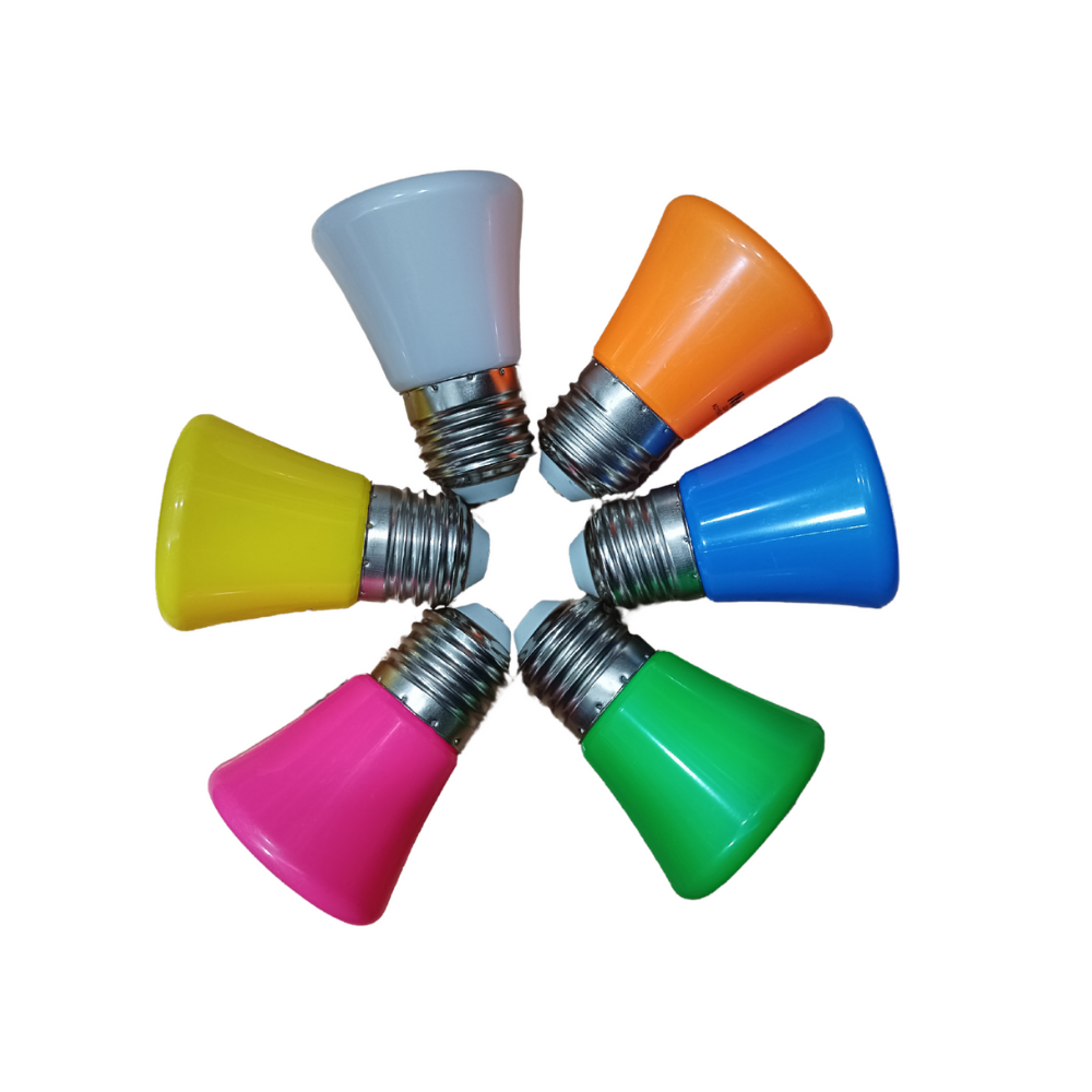 BOLA LED ITAMI 2W LD46 MERAH