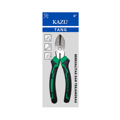 KAZU 6-CUTTING PLIERS