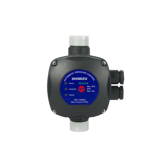 AUTO POMPA SHIMIZU 015E