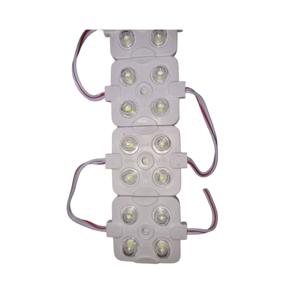 LED PAPAN 4 MATA (220V) PERSEGI