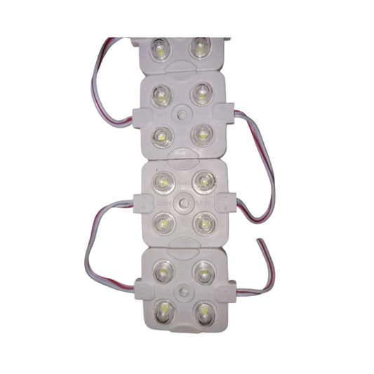 LED PAPAN 4 MATA (220V) PERSEGI