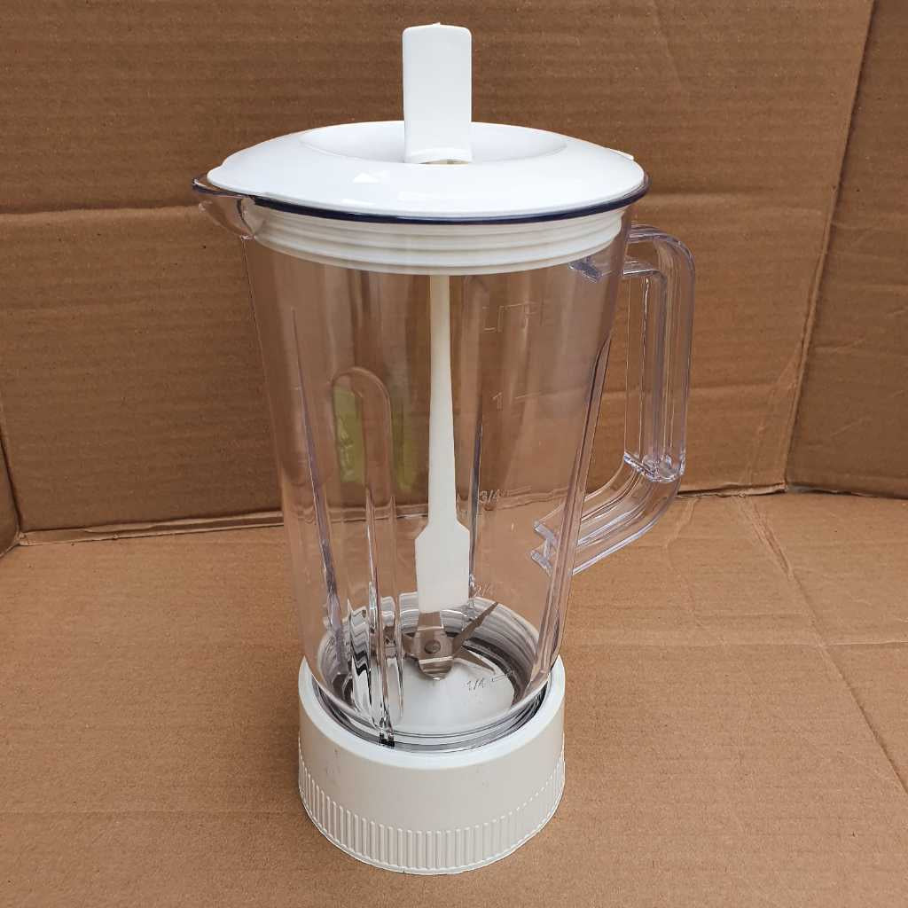 TABUNG BLENDER BIG CUP PVC (TPAK/TTUP/SDOK)