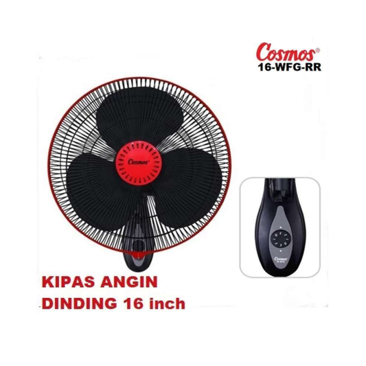 WALLFAN COSMOS 16WFG RR/HTM