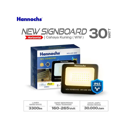 NEW HORI 30W WW SIGNBOARD SPOTLIGHT