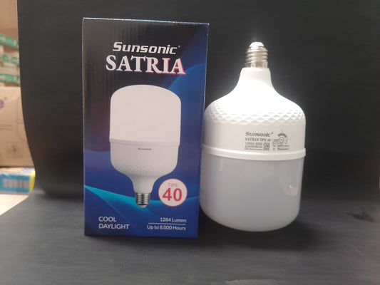 BOLA LED SATRIA 40 SUNSONIC