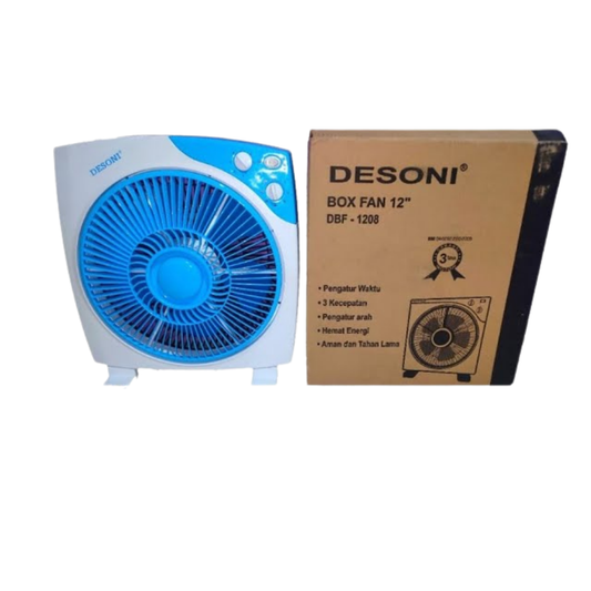 BOXFAN DESONI 12