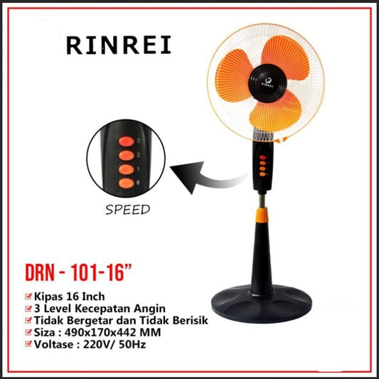 STANDFAN RINREI