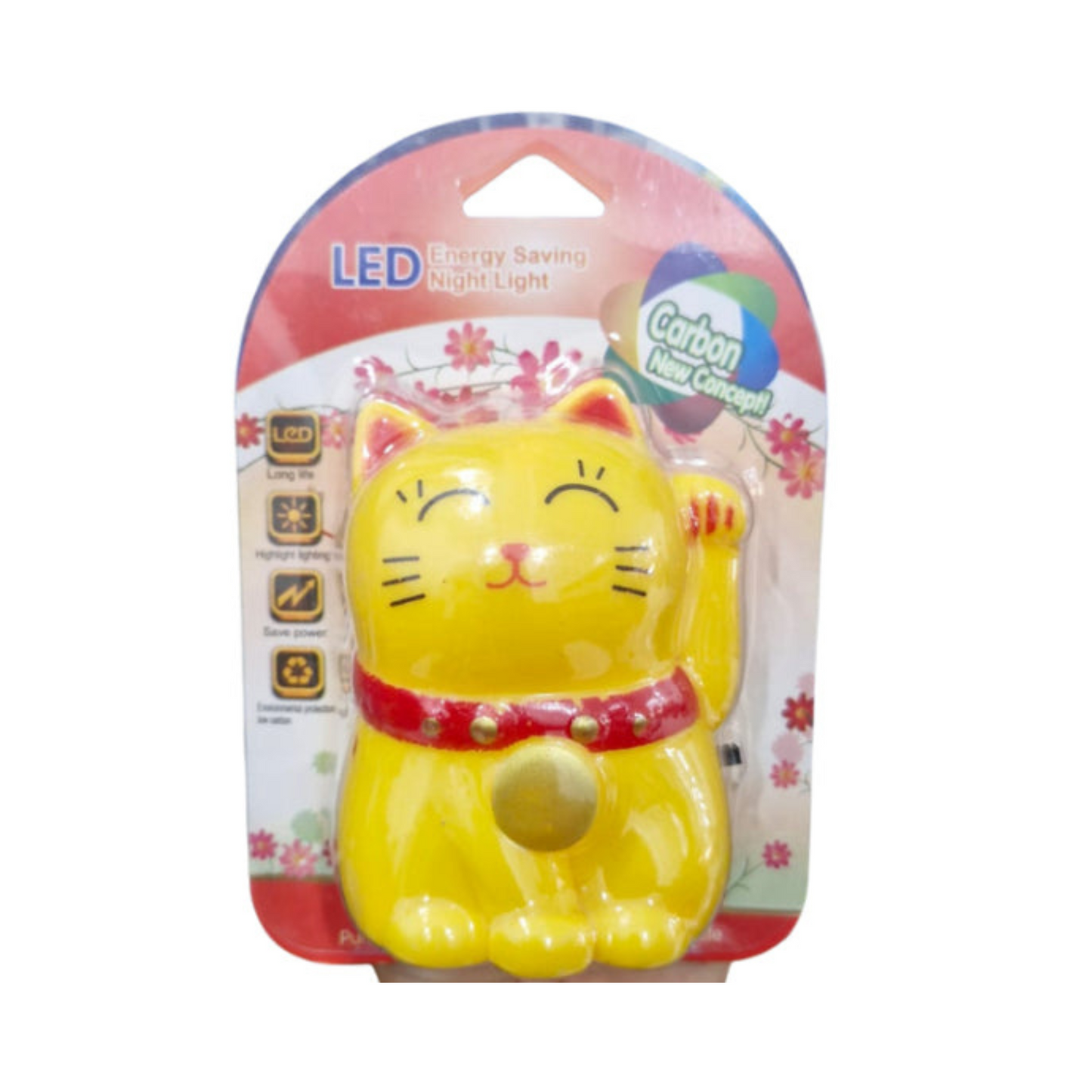 MINILAMP LED LUCKY CAT