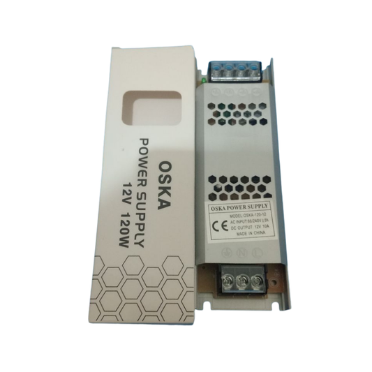 ADAPTOR BESI 10A OSKA SLIM 12V 120W