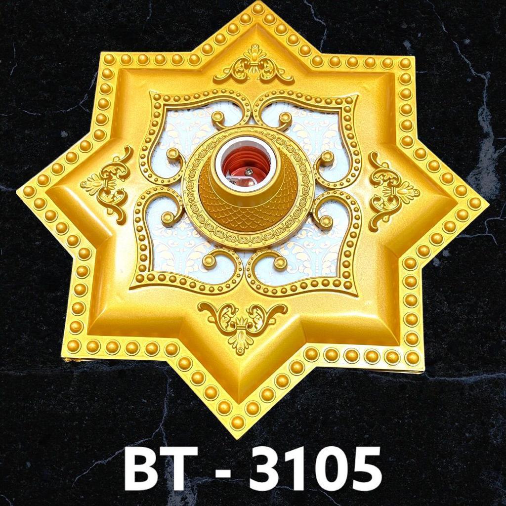 FITTING PLAFON VICON BINTANG BT3105