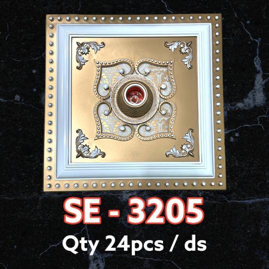 FITTING PLAFON VICON SEGI 4 SE3205