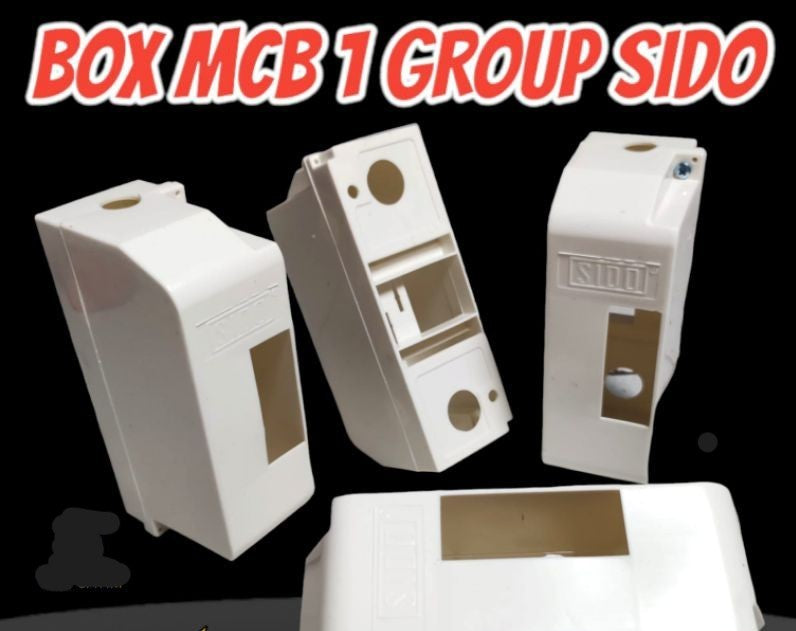 BOX MCB 1 GROUP OB SIDO (PTH)