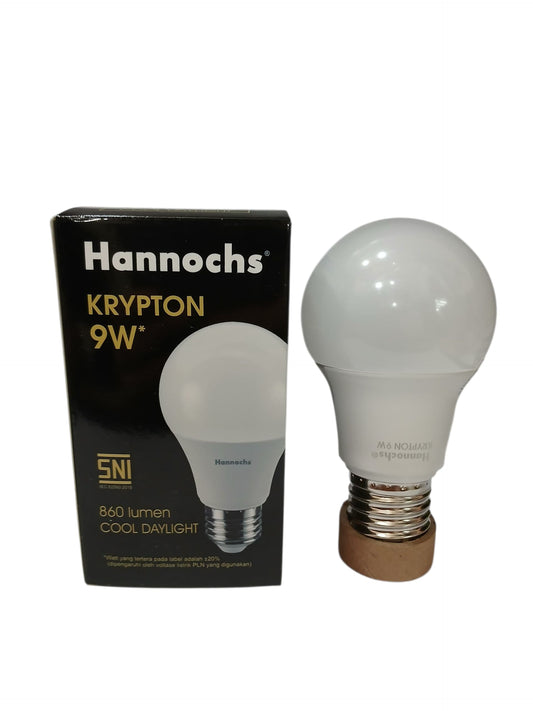 BOLA LED KRYPTON 9W HANCH