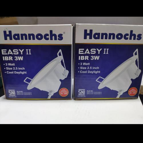 HANCH EASY (BULAT) 3W PTH  2.5