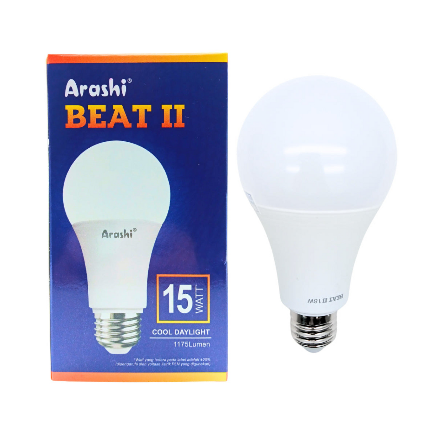 BOLA BEAT 15W ARASHI