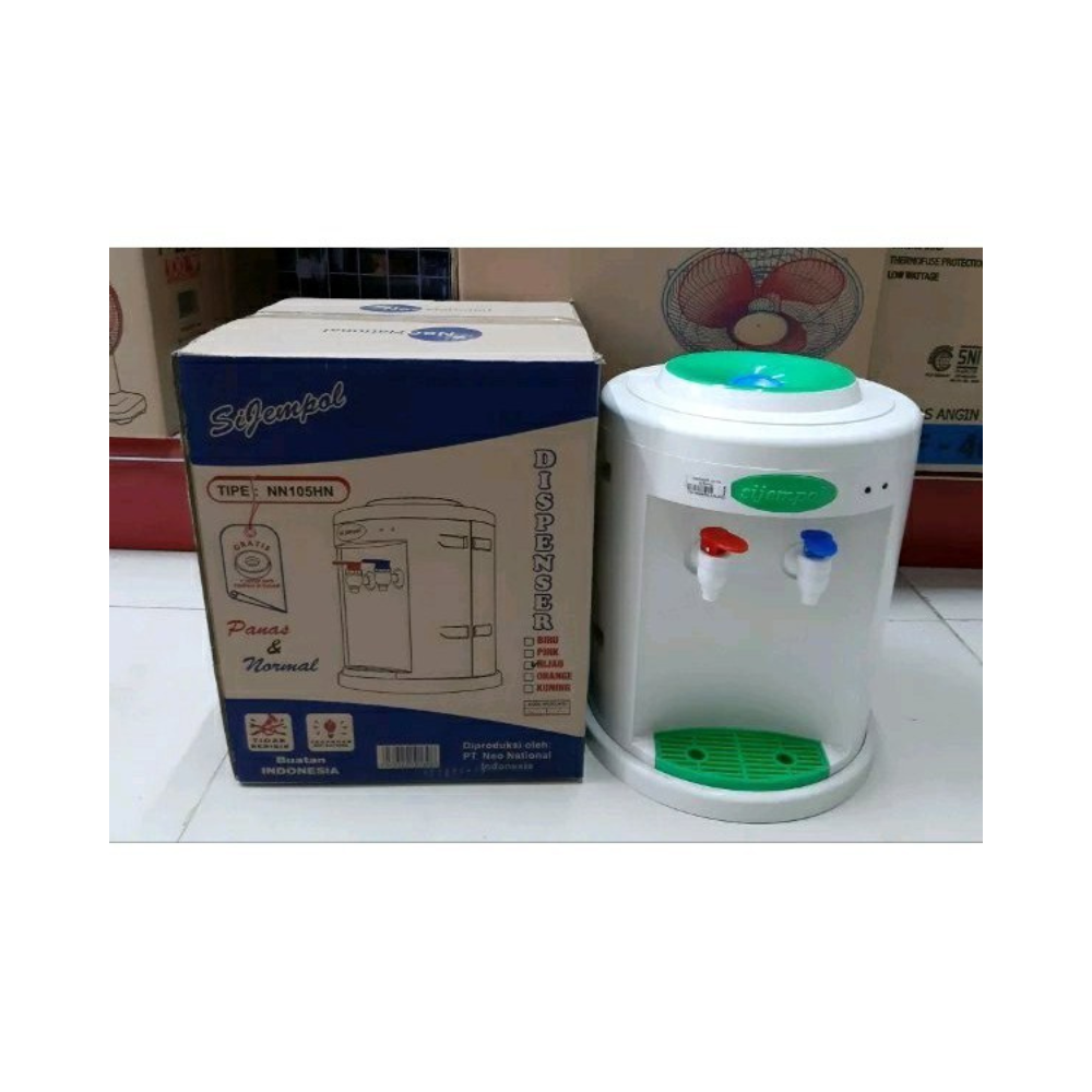 DISPENSER SIJEMPOL 105 (BULAT)