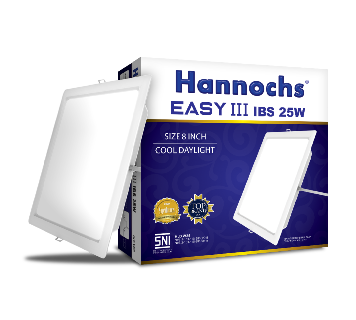 HANCH EASY IB (SEGI) 25W  8