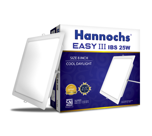 HANCH EASY IB (SEGI) 25W 8