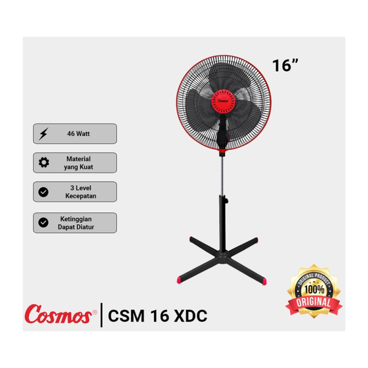 STANDFAN COSMOS 16XDC (KAKI X)