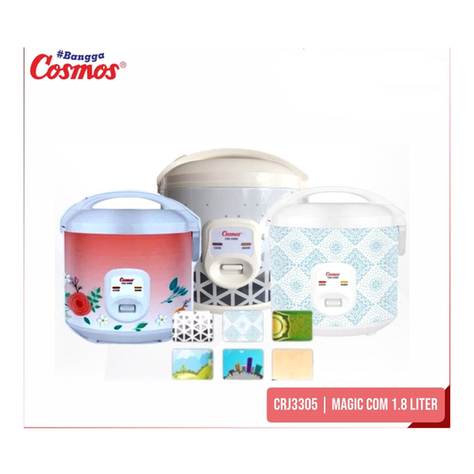 MAGICCOM COSMOS 3305 (TANPA KUKUSAN)