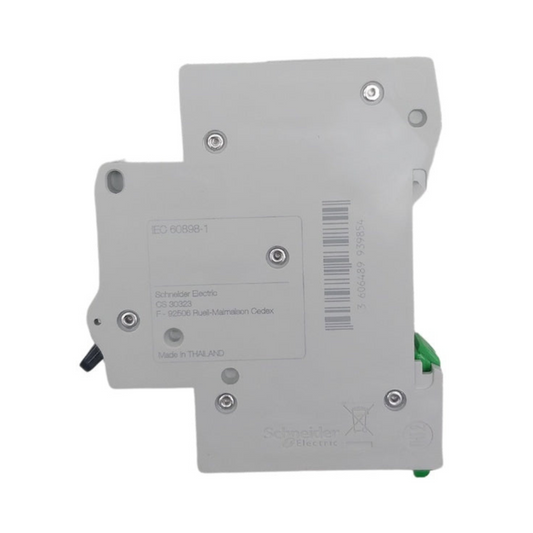 MCB MERLIN GERIN 4A (HITAM)