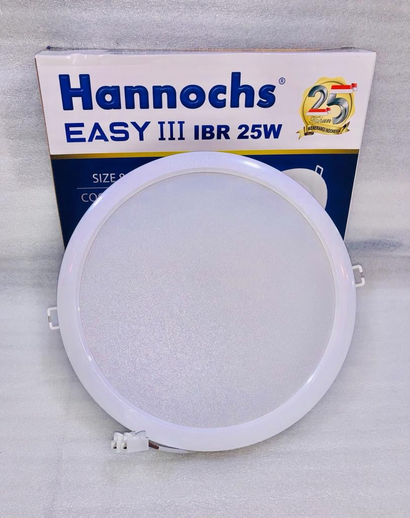 HANCH EASY TRICOLOR (BULAT) 25W 8