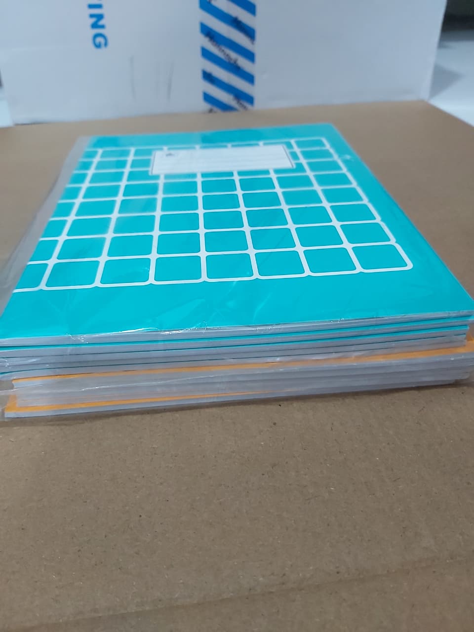 Standart Buku Tulis Kotak Besar 30 Lembar Paket 10/50 Buku