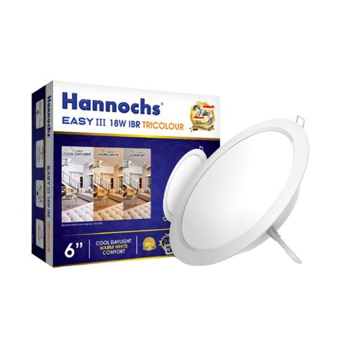 HANCH EASY TRICOLOR (BULAT) 18W 6