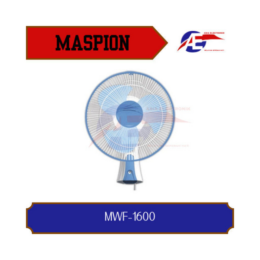 WALLFAN MASPION MWF1600