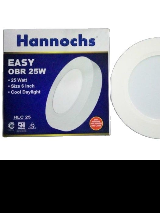 HANCH EASY OB (ROUND) 25W 6