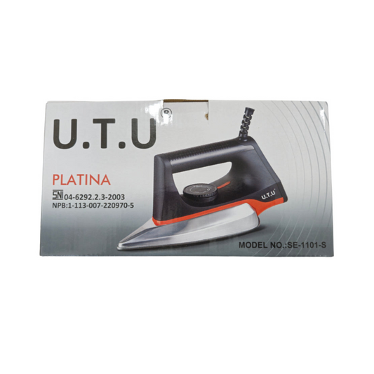 SETERIKA UTU PLATINA