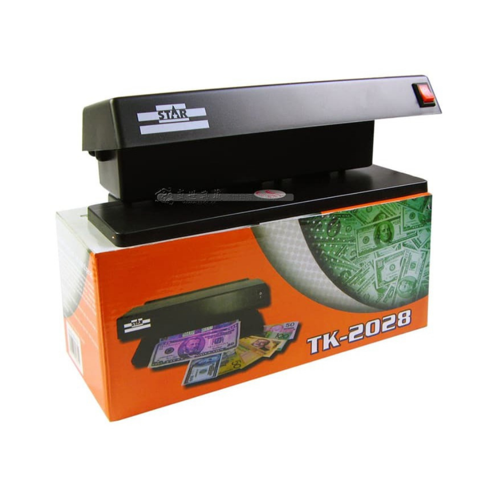 LAMPU UANG/MONEY DETECTOR 2X6 ATN (TUBE)