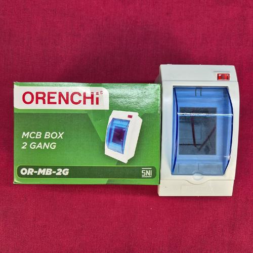 BOX MCB 2 GROUP ORENCHI (TUTUP+L)