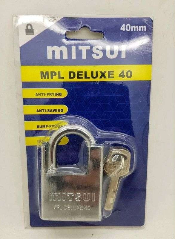 GEMBOK JAKET 40MM DELUXE MITSUI