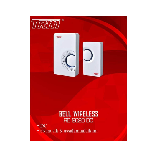 BELL WIRELESS (DC) TRM 9628