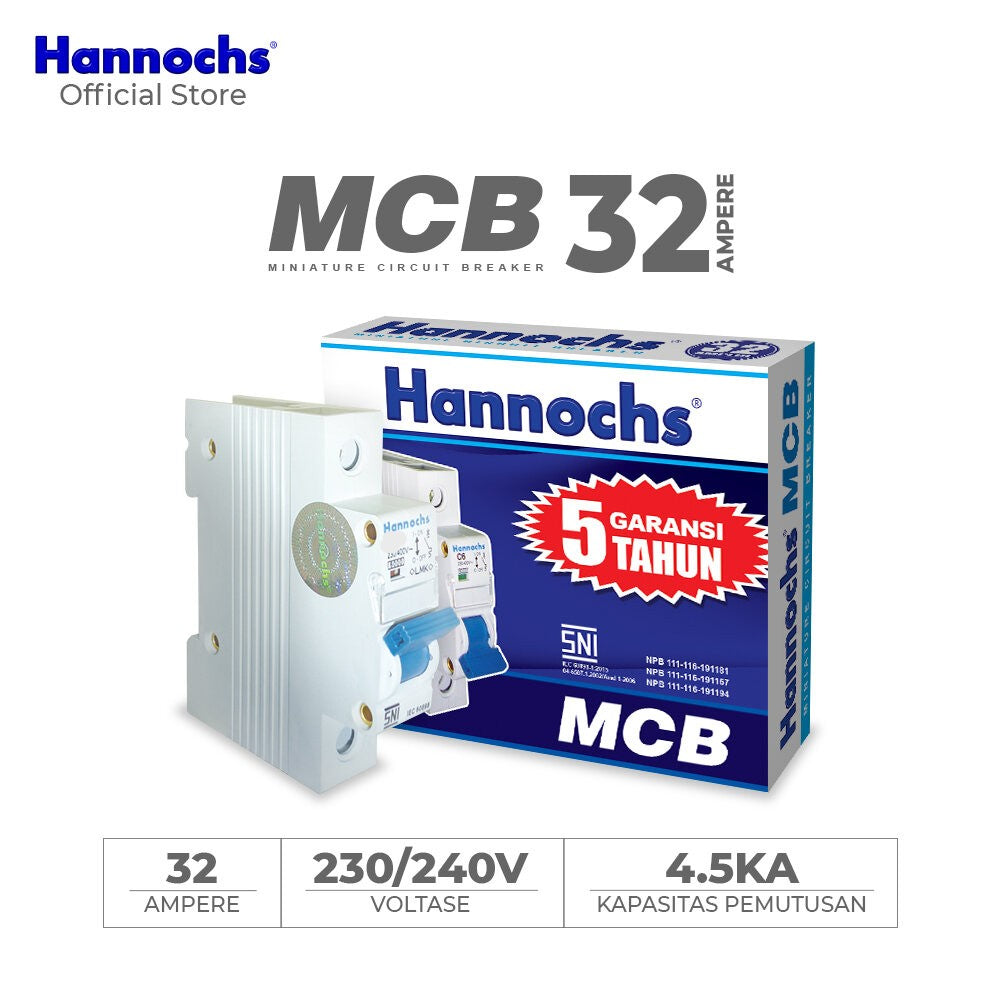 MCB HANCH 32A