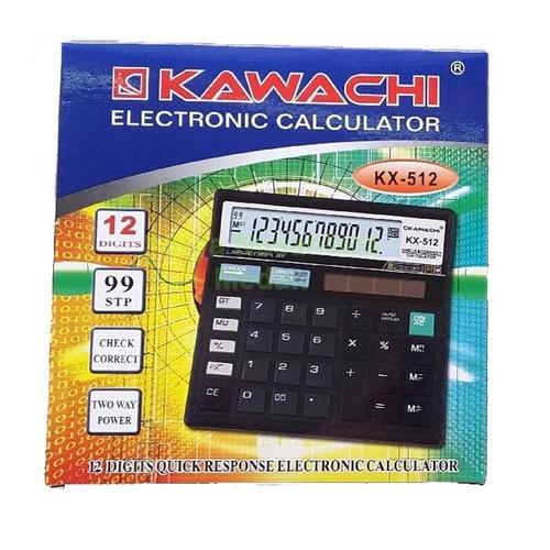 KAWACHI KX512 CALCULATOR