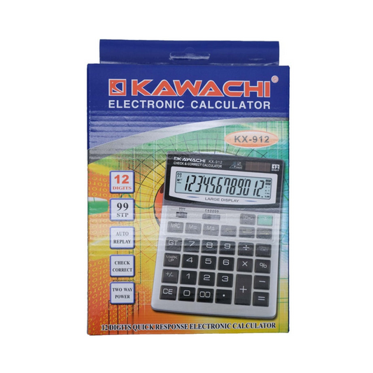 KALKULATOR KAWACHI KX912